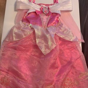 Disney Aurora dress